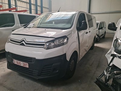 Achetez CITROËN JUMPY sur Ayvens Carmarket