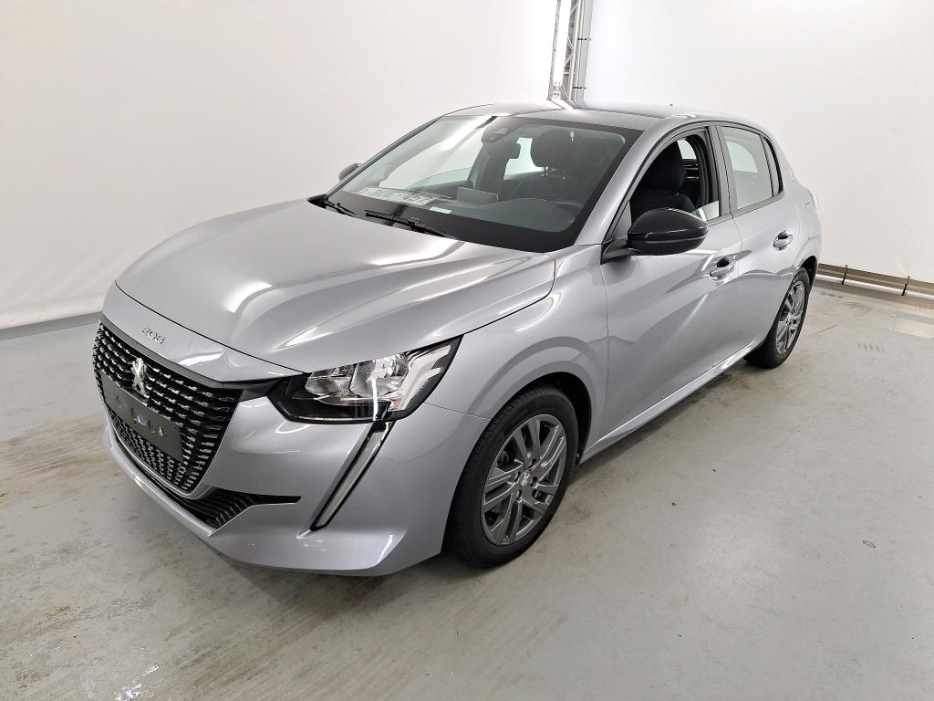 Peugeot 208 1.2 PURETECH 74KW S-S ACTIVE PACK