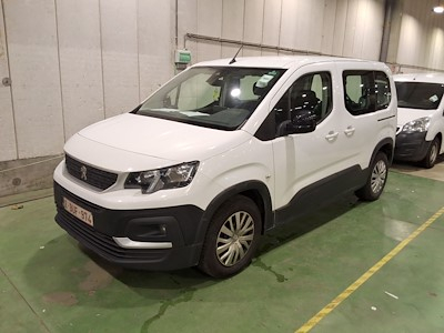 Kaufe PEUGEOT RIFTER bei Ayvens Carmarket