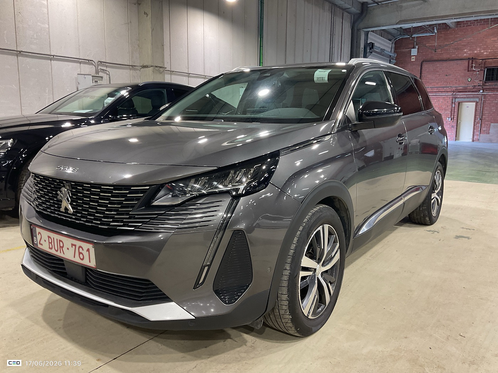 Peugeot 5008 1.5 BLUEHDI 130 ALLURE PACK