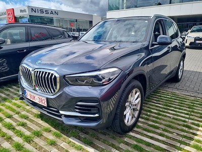 Achetez BMW X5 sur Ayvens Carmarket