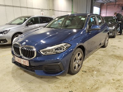 Buy BMW 1 SERIES HATCH on Ayvens Carmarket