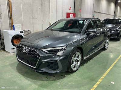 Buy AUDI A3 SPORTBACK on Ayvens Carmarket