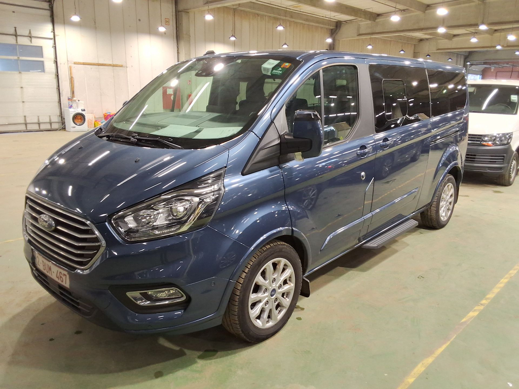 Ford Tourneo Custom 2.0TD 130PS TITANIUM 320 LWB