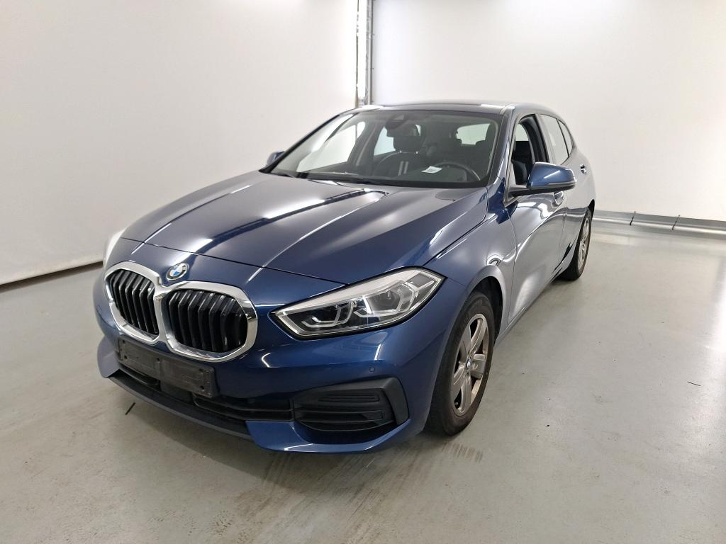 BMW 1 Series 1.5 116D (85KW)
