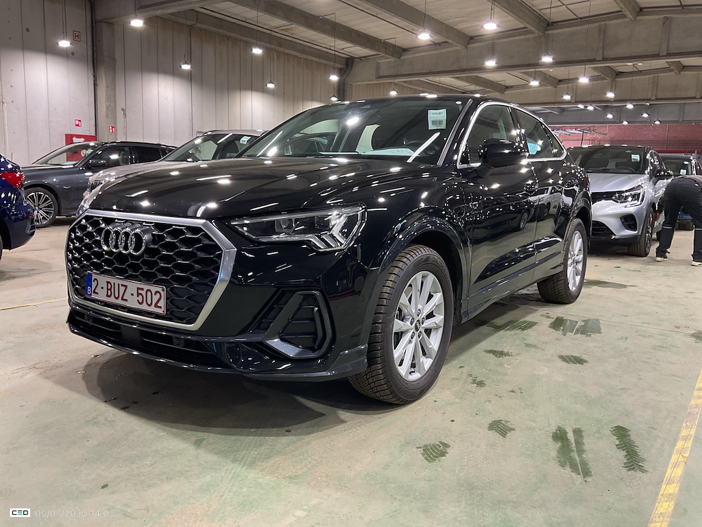 Audi Q3 Sportback 1.4 45 TFSI E S TRONIC