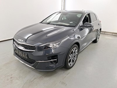 Buy KIA XCEED on Ayvens Carmarket