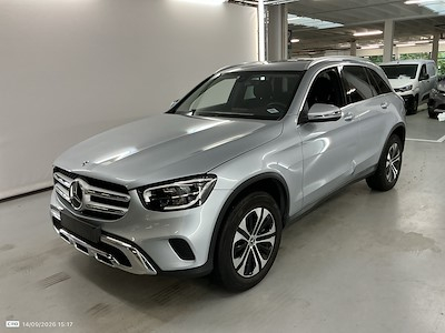Compra MERCEDES-BENZ GLC en Ayvens Carmarket
