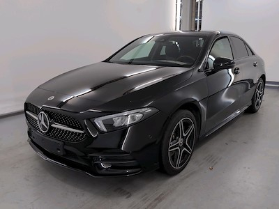 Achetez MERCEDES-BENZ A-CLASS LIMOUSINE sur Ayvens Carmarket