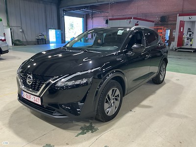 Achetez NISSAN Qashqai sur Ayvens Carmarket