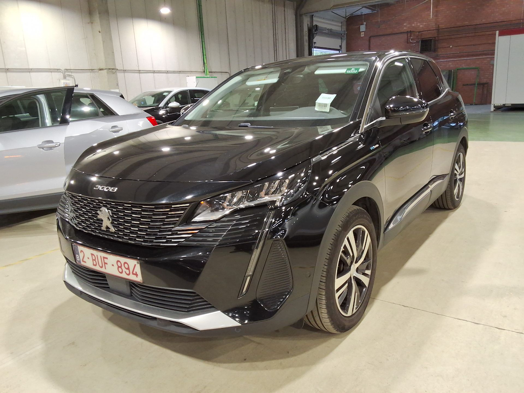 Peugeot 3008 1.6 PHEV 225 E-AUTO8 ALLURE