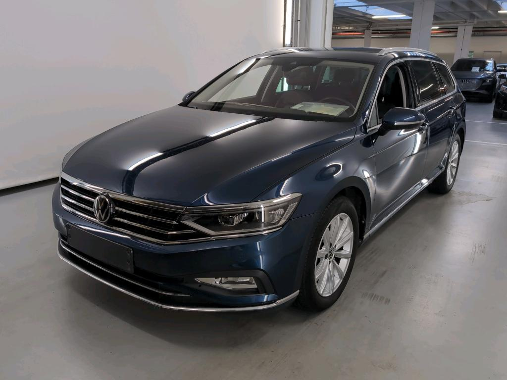 Volkswagen Passat Variant 1.5 TSI OPF MSQ VARIANT ELEGANCE BUSINES