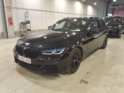 52. BMW 5 SERIES TOURING 3.0 540D XDRIVE AUTO TOURING