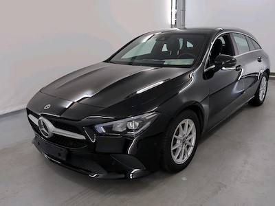 Buy MERCEDES-BENZ CLA on Ayvens Carmarket