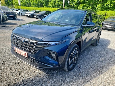 Köp HYUNDAI TUCSON på Ayvens Carmarket