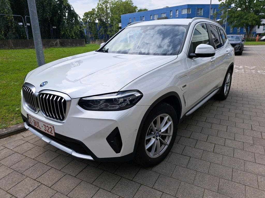 BMW X3 2.0 XDRIVE30E (120KW) AUTO