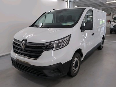 Buy RENAULT TRAFIC on Ayvens Carmarket