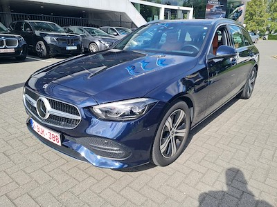 MERCEDES-BENZ C-CLASS BREAK 2021 — авто из Европы под ключ