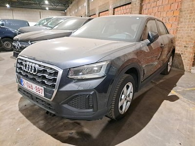 Ayvens Carmarket den AUDI Q2 satın al