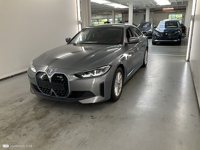 Comprar BMW I4 en Ayvens Carmarket