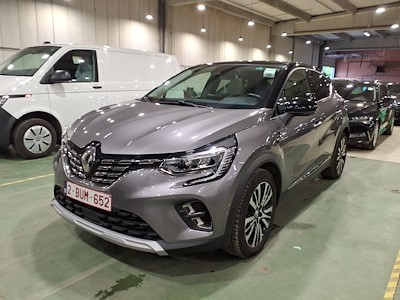 Buy RENAULT CAPTUR on Ayvens Carmarket