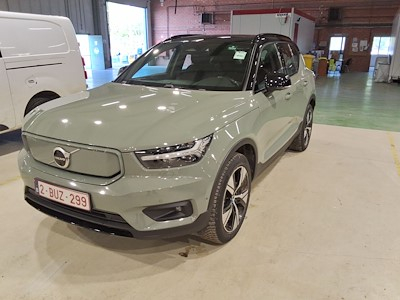 Buy VOLVO XC40 on Ayvens Carmarket