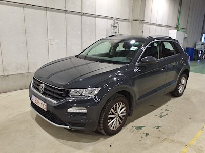 VOLKSWAGEN T-Roc 2022 — авто из Европы под ключ
