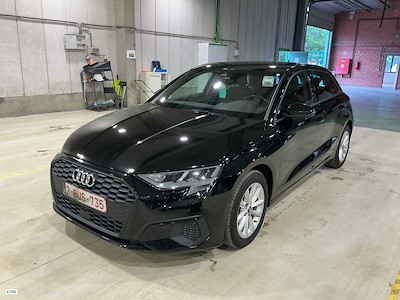 Buy AUDI A3 SPORTBACK on Ayvens Carmarket