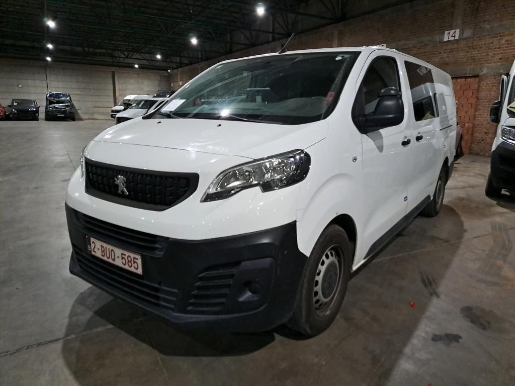 PEUGEOT EXPERT 1.5 BLUEHDI 100 S&S LONG PRO