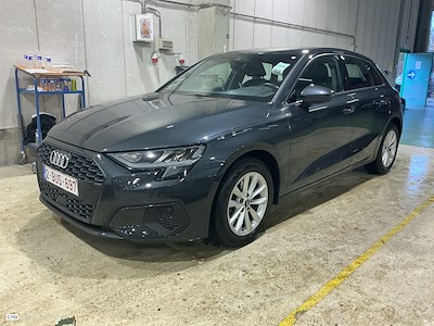 Buy AUDI A3 SPORTBACK on Ayvens Carmarket