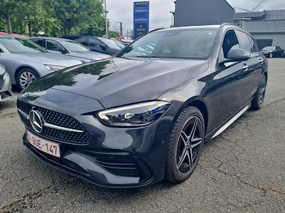 Koop MERCEDES-BENZ C-CLASS BREAK op Ayvens Carmarket