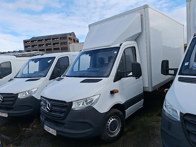 Köp MERCEDES-BENZ SPRINTER 7G-Tronic plus på Ayvens Carmarket