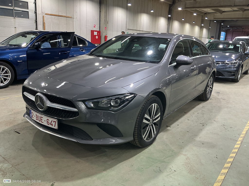 Mercedes-Benz CLA 1.3  250 E BUSINESS SOLUTION DCT