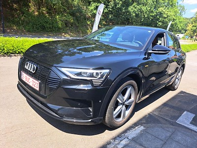 Купуй AUDI E-TRON на Ayvens Carmarket