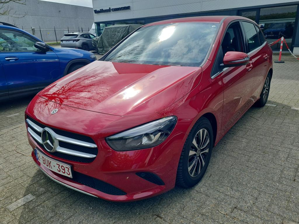 Mercedes-Benz B -CLASS 2.0  200 D USINESS SOLUTION DCT