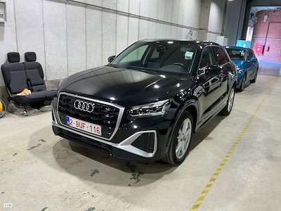 Comprar AUDI Q2 en Ayvens Carmarket