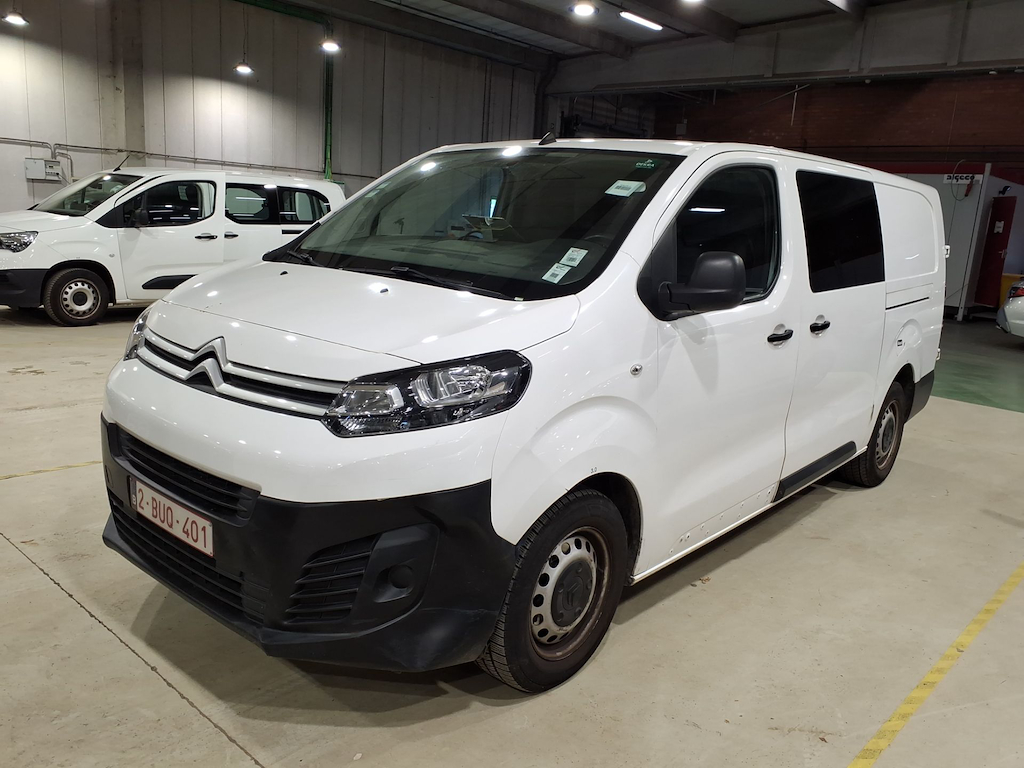 Citroën Jumpy 1.5 BLUEHDI 75KW S-S XL CONTROL