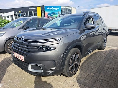 CITROAu2039N C5 AIRCROSS 2021 — авто из Европы под ключ