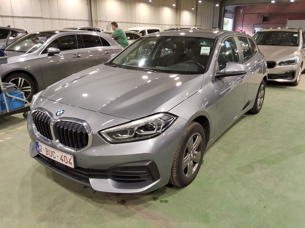 BMW 1 Series 1.5 116D (85KW)