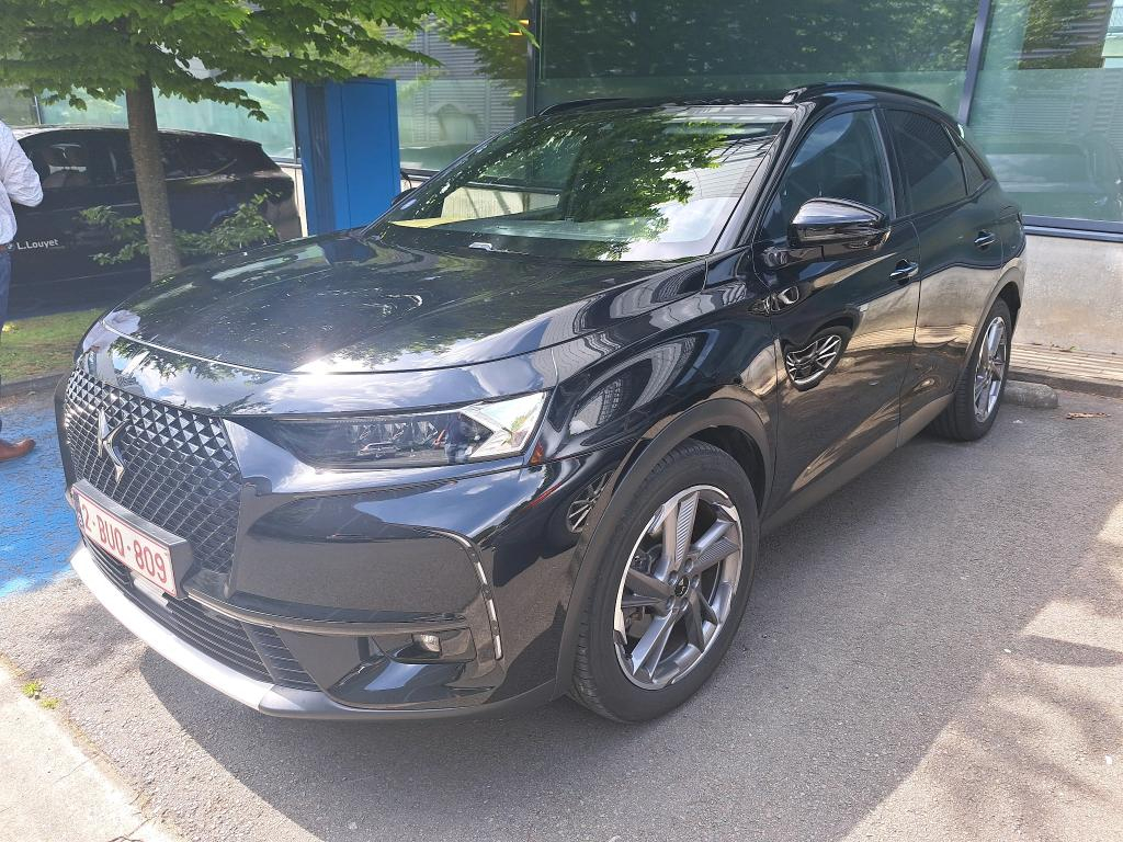 DS 7 Crossback AUTOMOBILES  1.6 PHEV 225 LIGNE NOIRE AUTO