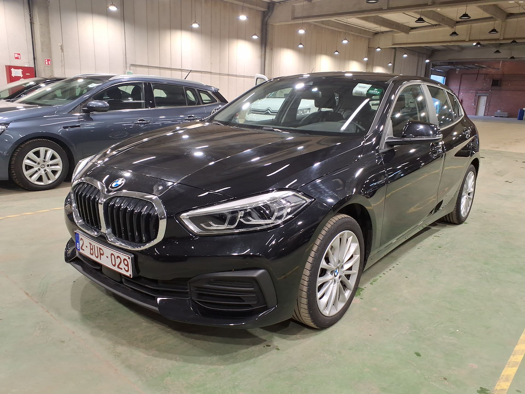 BMW 1 Series 1.5 116DA (85KW)