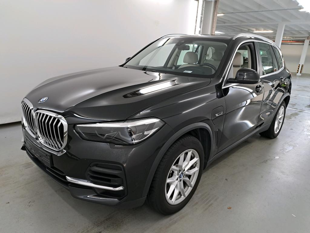 BMW X5 3.0 XDRIVE45E 155KW 4WD AUTO