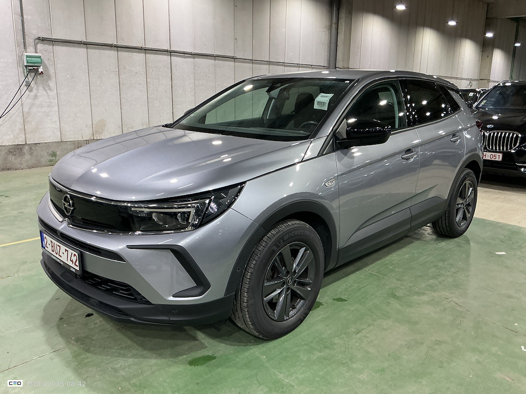 Opel Grandland X 1.5 TURBO D 96KW S-S AUTO BUSINESS EDIT.