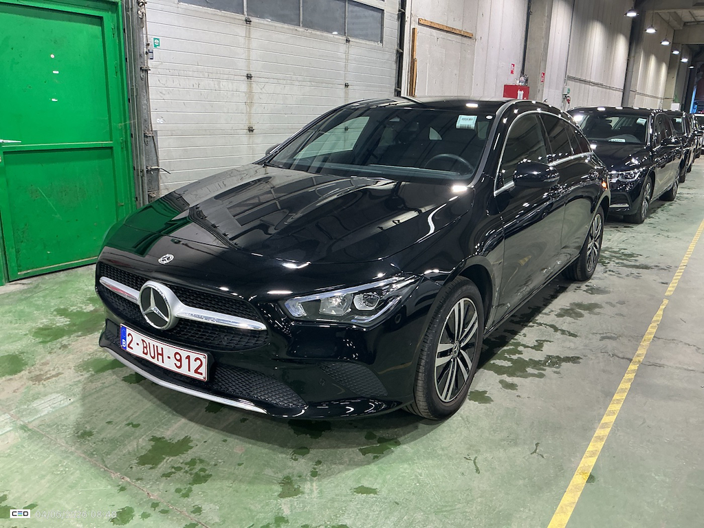 Mercedes-Benz CLA - Klasse 1.3  250 E BUSINESS SOLUTION DCT