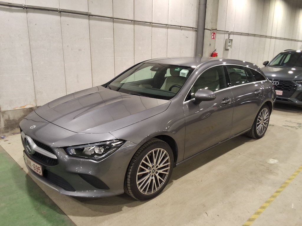 Mercedes-Benz CLA SHOOTING BRAKE 1.3  250 E BUSINESS SOLUTION DCT