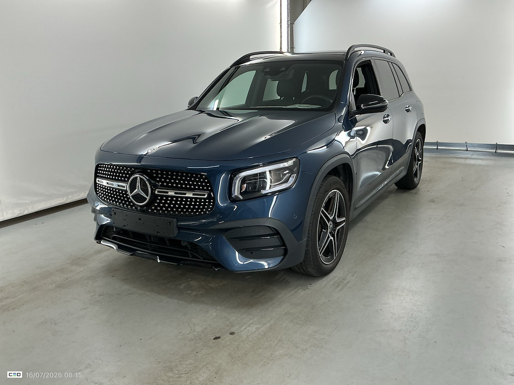 Mercedes-Benz GLB 2.0  200 D BUSINESS SOLUTION