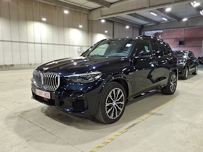 Kaufe BMW X5 bei Ayvens Carmarket