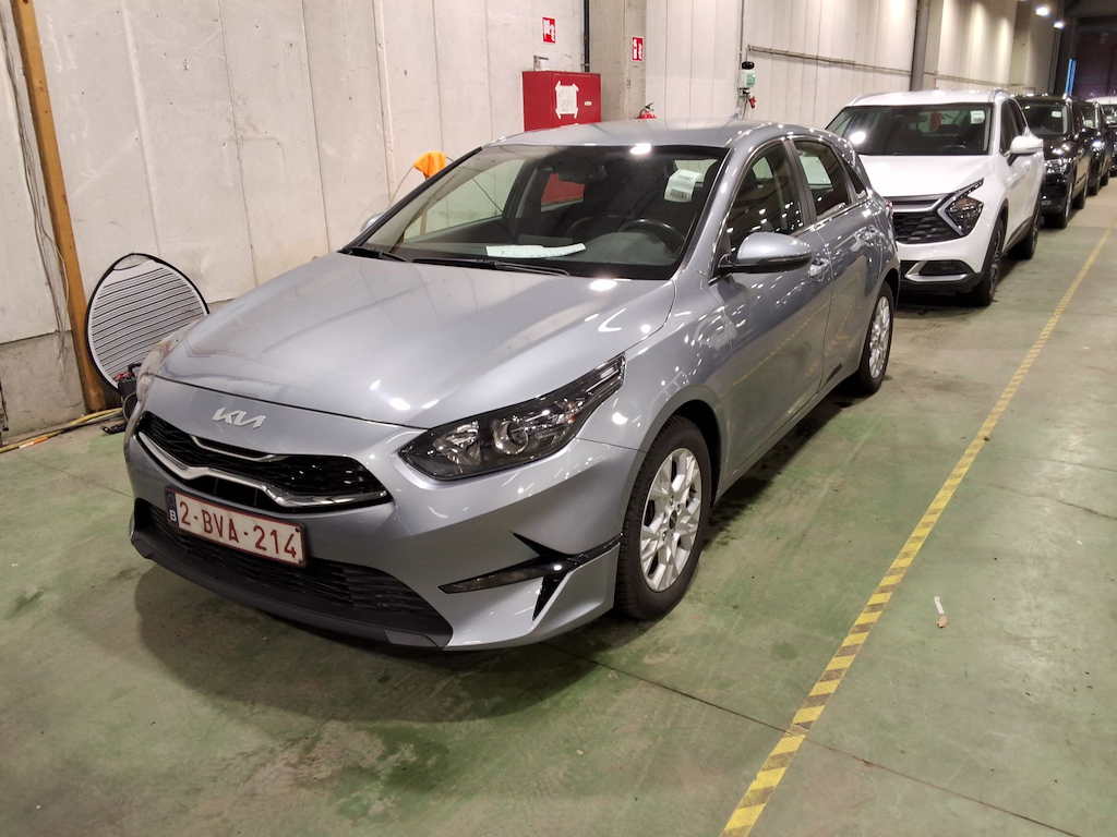 Kia Cee'd 1.0 T-GDI PULSE