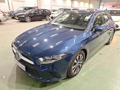Kaufe MERCEDES-BENZ A-CLASS bei Ayvens Carmarket