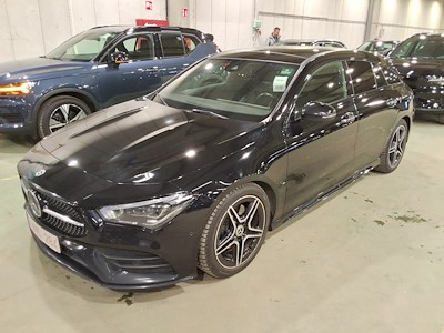 Kupi MERCEDES-BENZ CLA SHOOTING BRAKE na Ayvens Carmarket